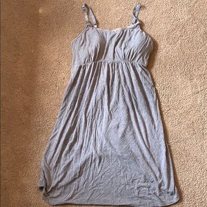 Maternity night gown